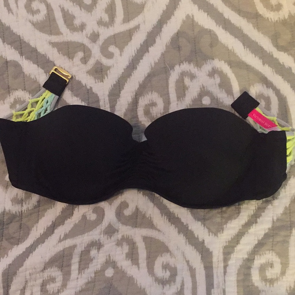 Victoria’s Secret Bikini Top, 34DD
